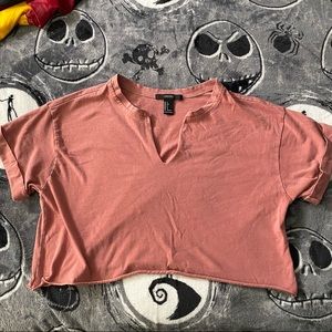 Forever 21 Crop Top